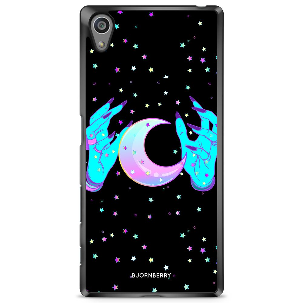 Sony Xperia Z5 Premium Case - Magic Hands