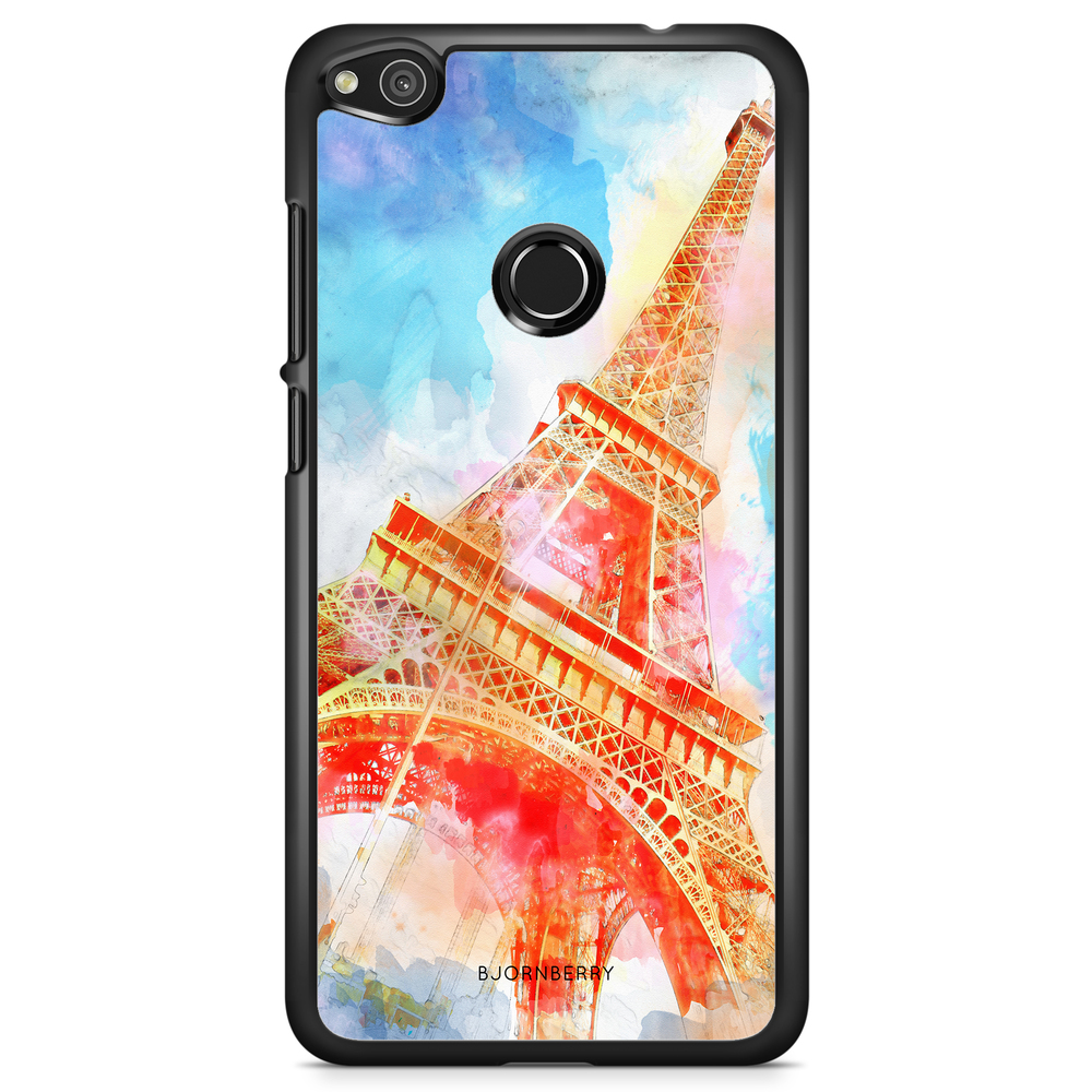 Huawei Honor 8 Lite Case - Eiffel Tower