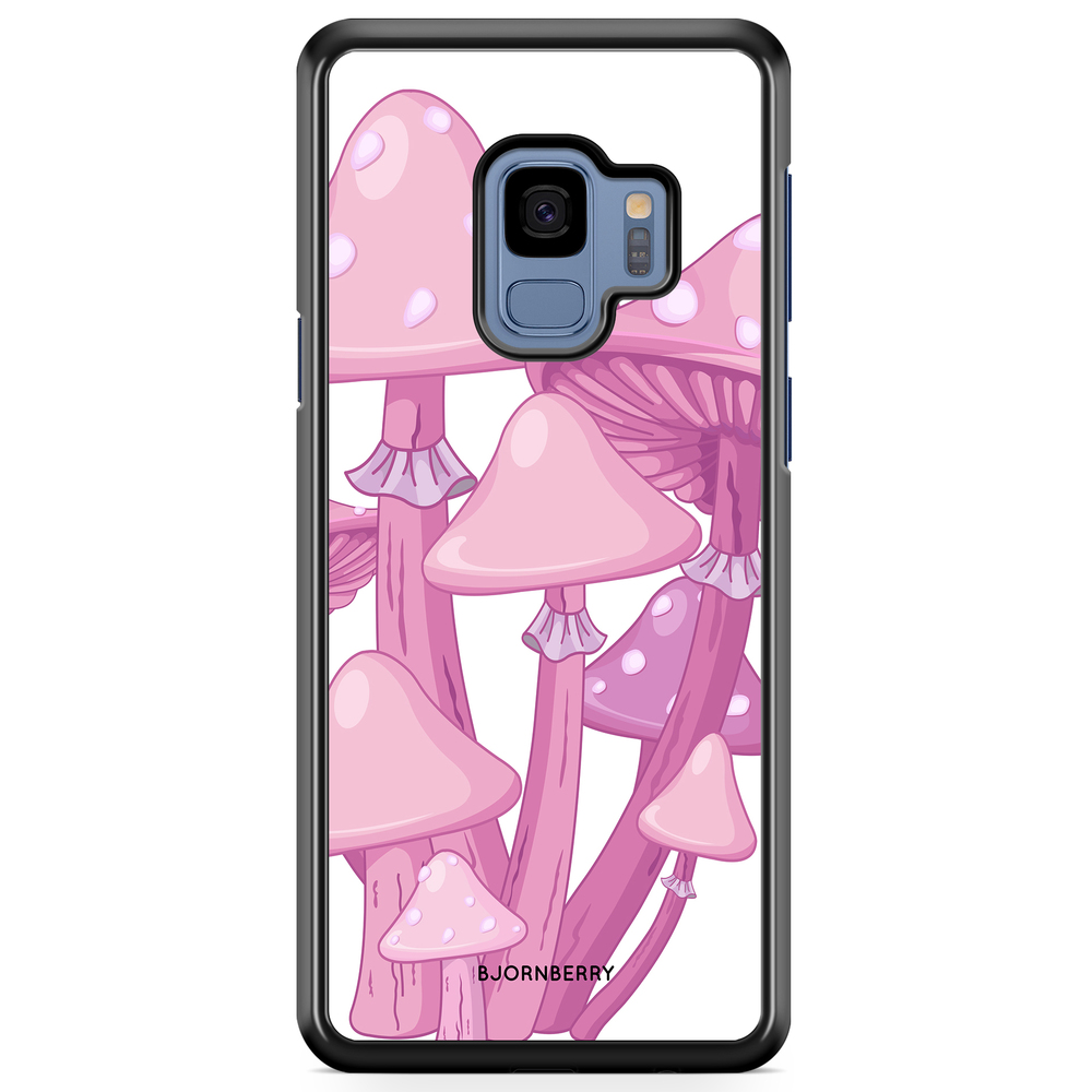 Samsung Galaxy S9 Case - Magic Mushroom