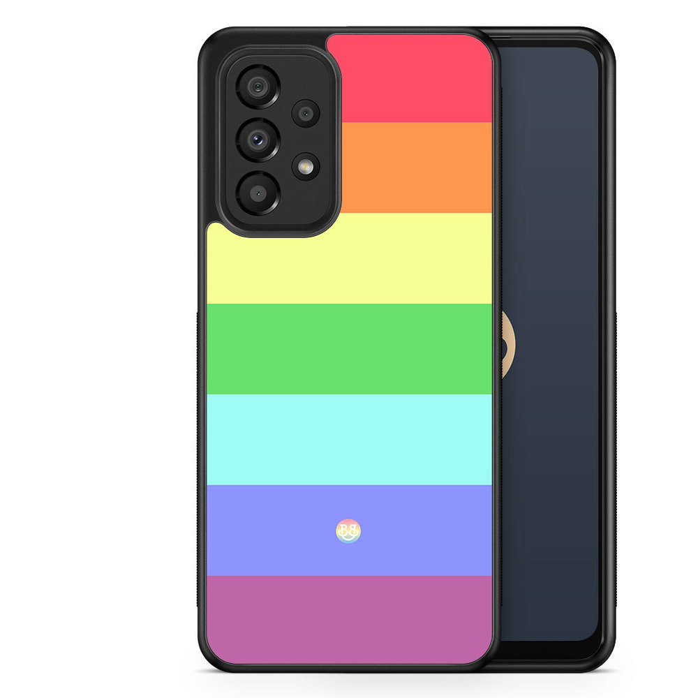 Samsung Galaxy A33 5G Case - Pride