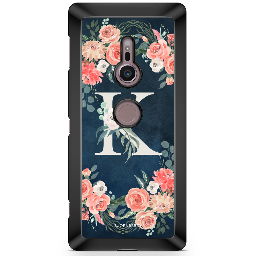Sony Xperia XZ2 Case  - Monogram K