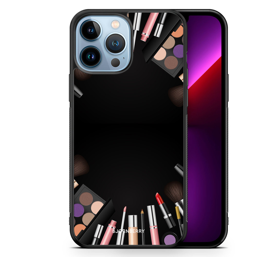 iPhone 13 Pro Max Case - Makeup