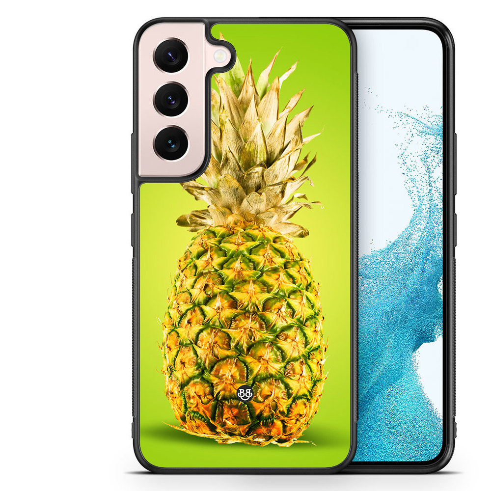Samsung Galaxy S22 5G Case - Green Pineapple
