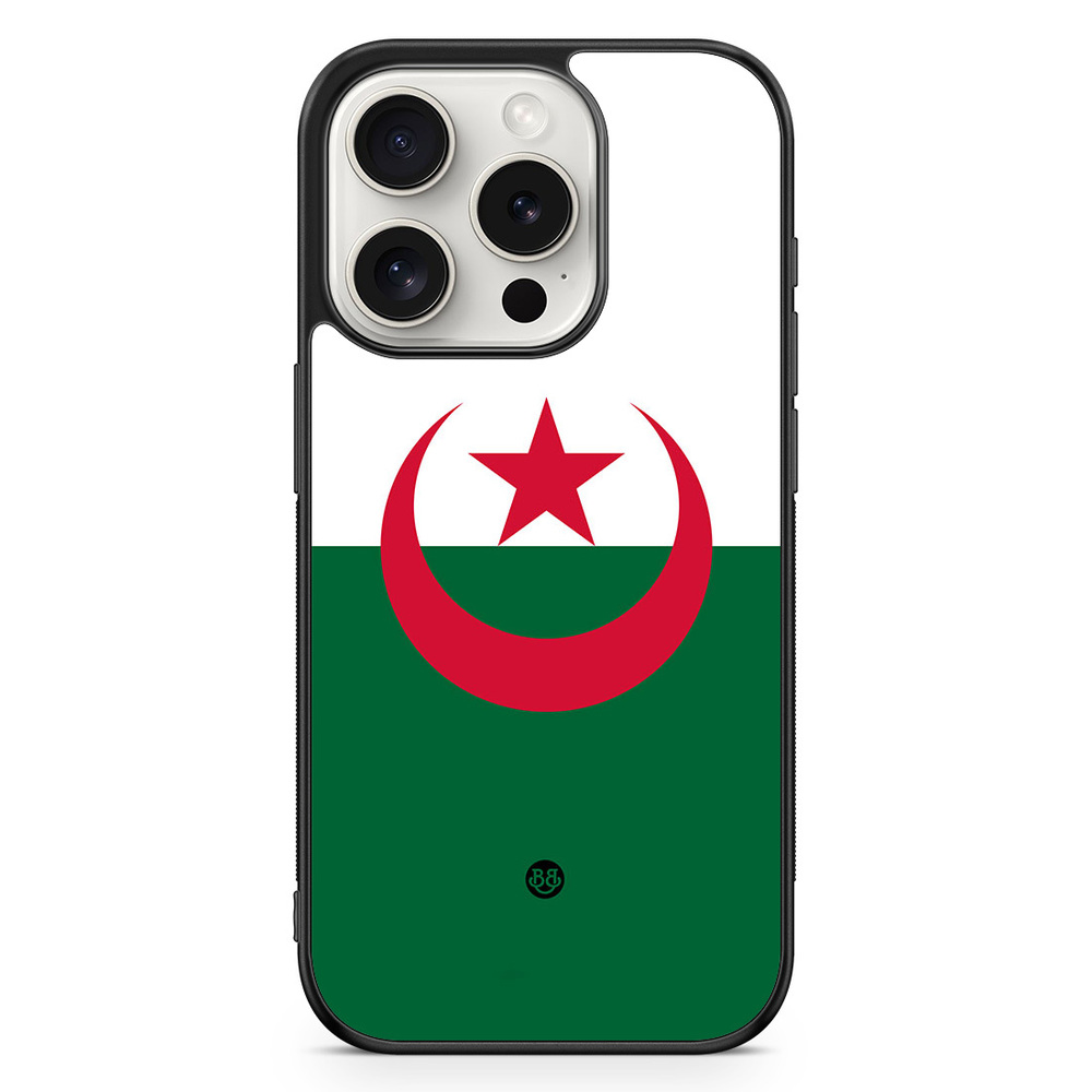 iPhone 15 Pro Case - Algeria