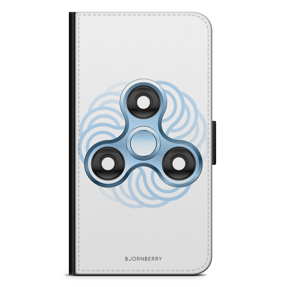Samsung Galaxy J5 (2016) Wallet Case - Fidget Spinner