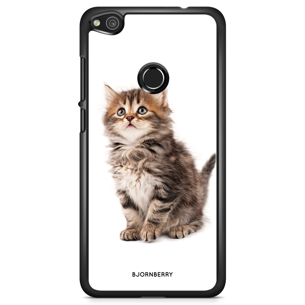 Huawei Honor 8 Lite Case - Cute Kitten