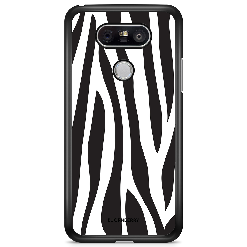 LG G5 Case - Zebra