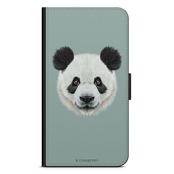 Huawei P40 Plånboksfodral - Panda