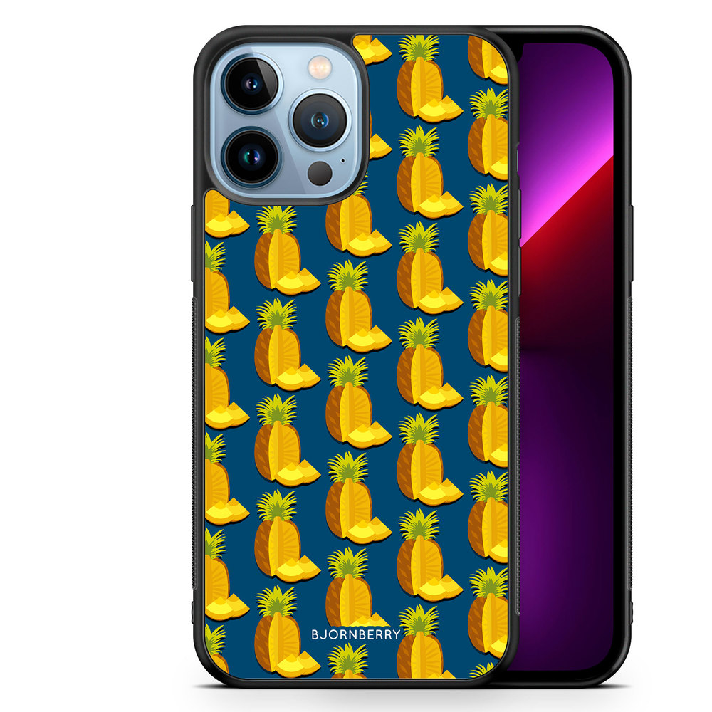 iPhone 13 Pro Max Case - Pineapple