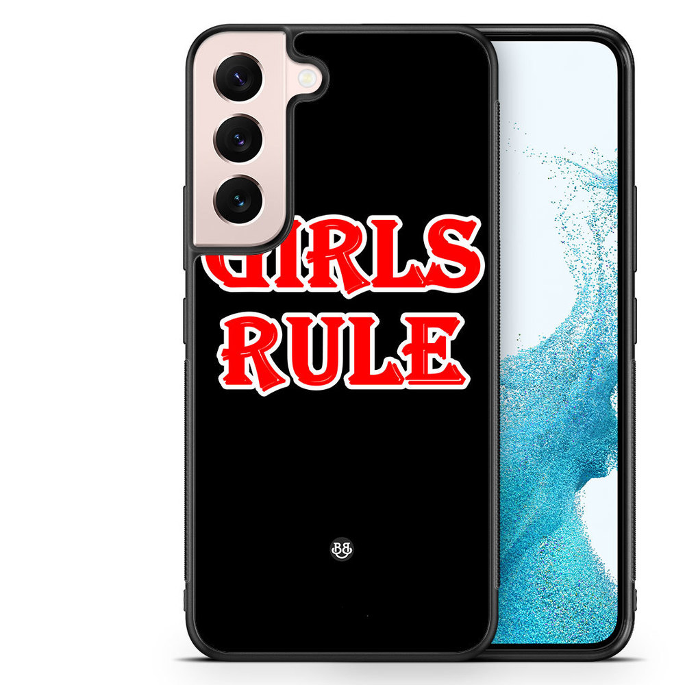 Samsung Galaxy S22 5G Case - Girls Rule