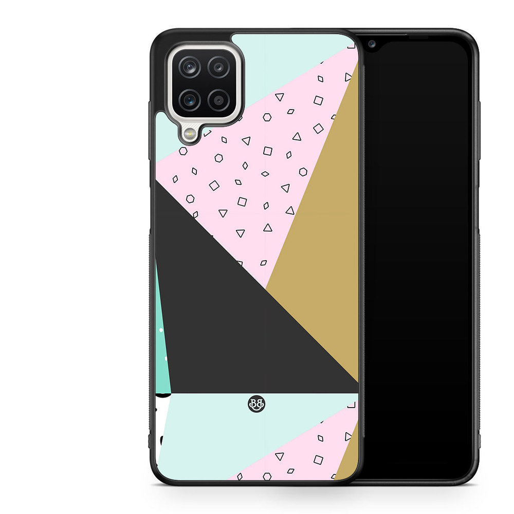 Samsung Galaxy A12 Case - Pattern