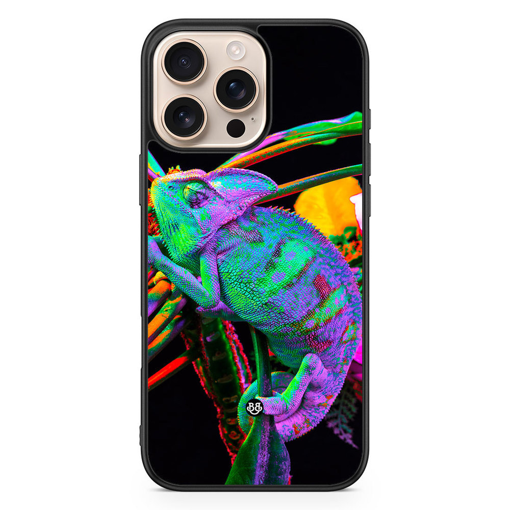 iPhone 16 Pro Max Case - Chameleon