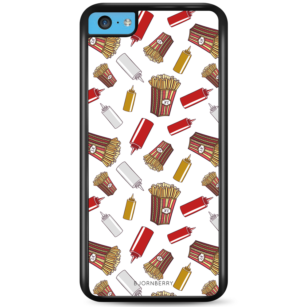 iPhone 5C Case - French Fries