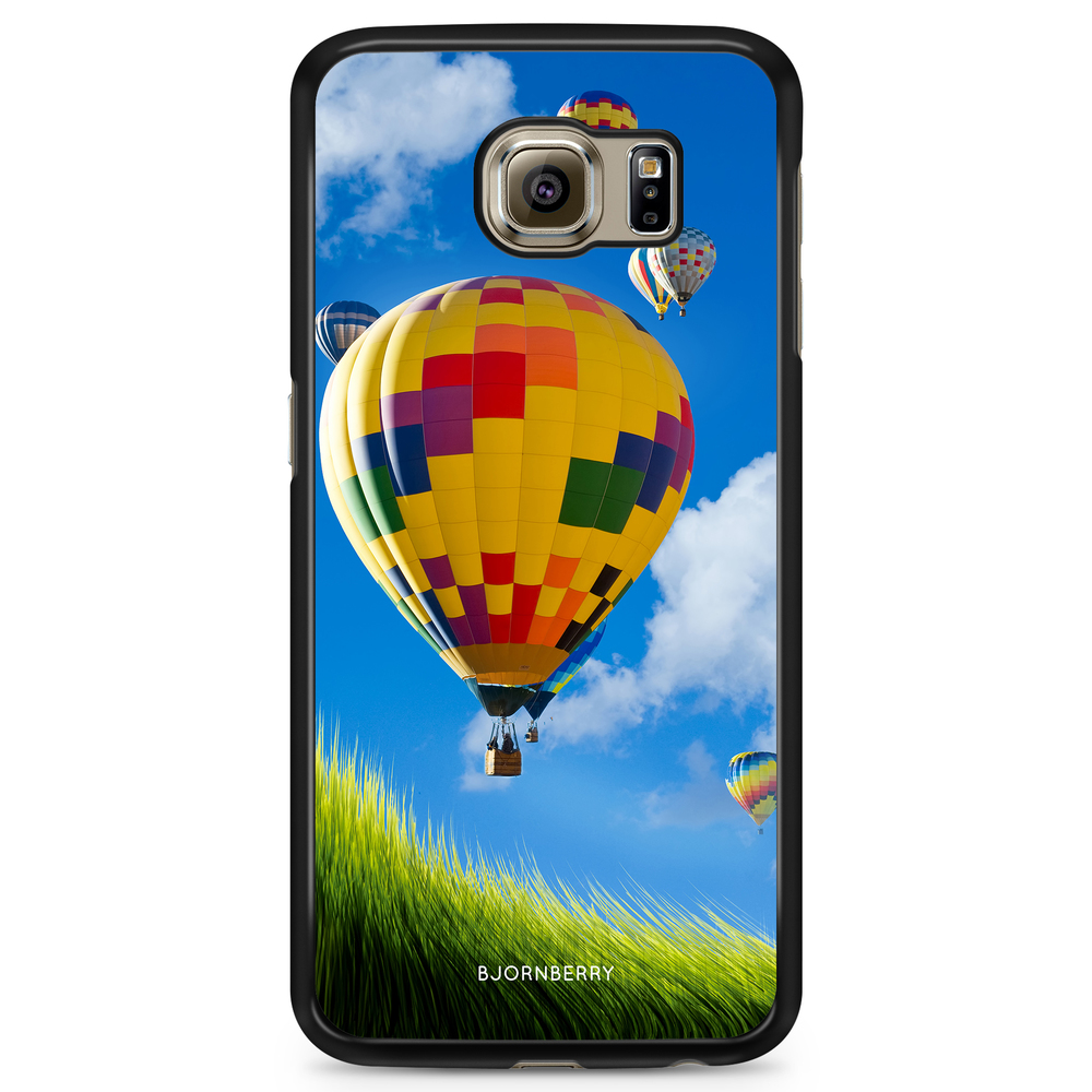 Samsung Galaxy S6 Edge+ Case - Hot Air Balloon