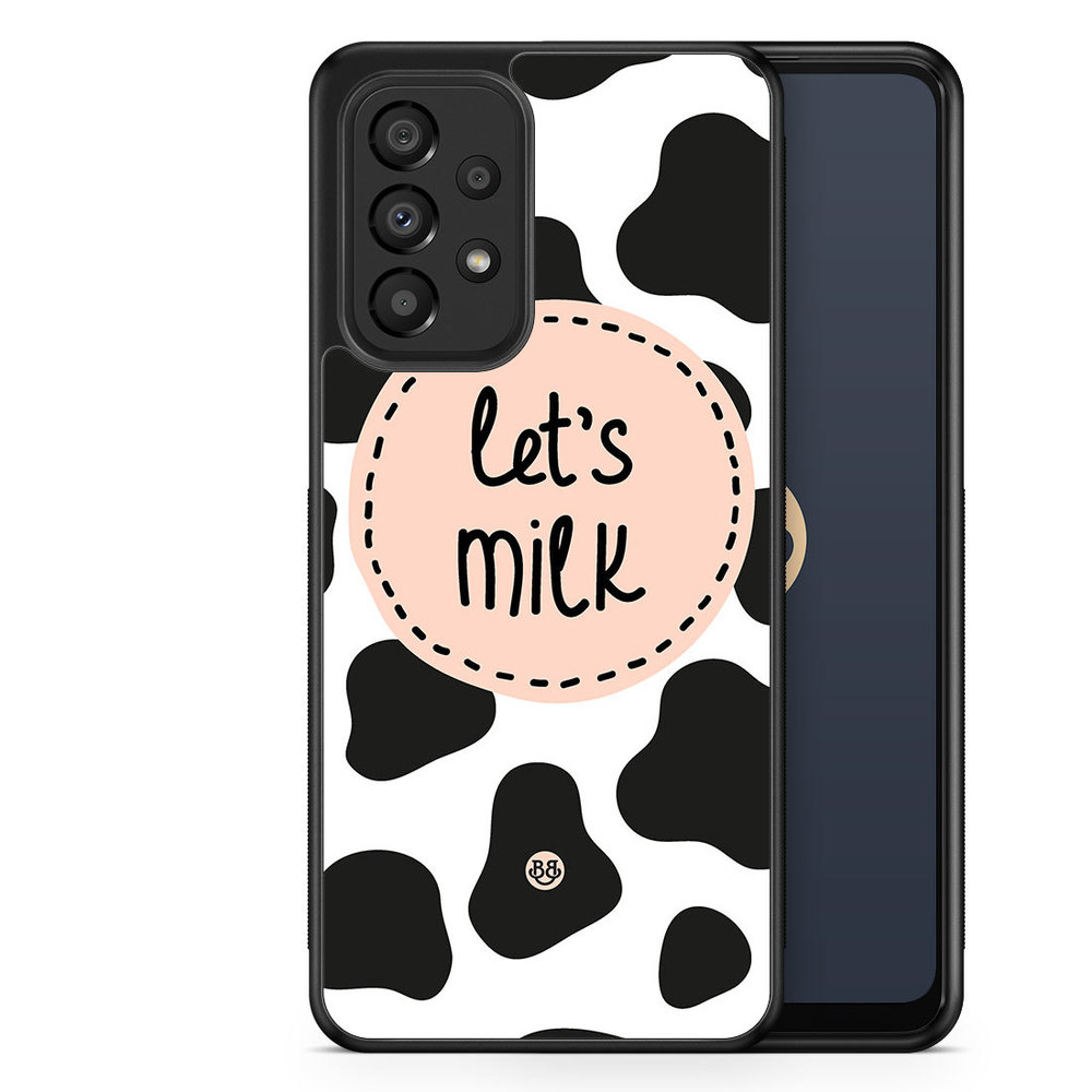 Samsung Galaxy A33 5G Case - Lets Milk