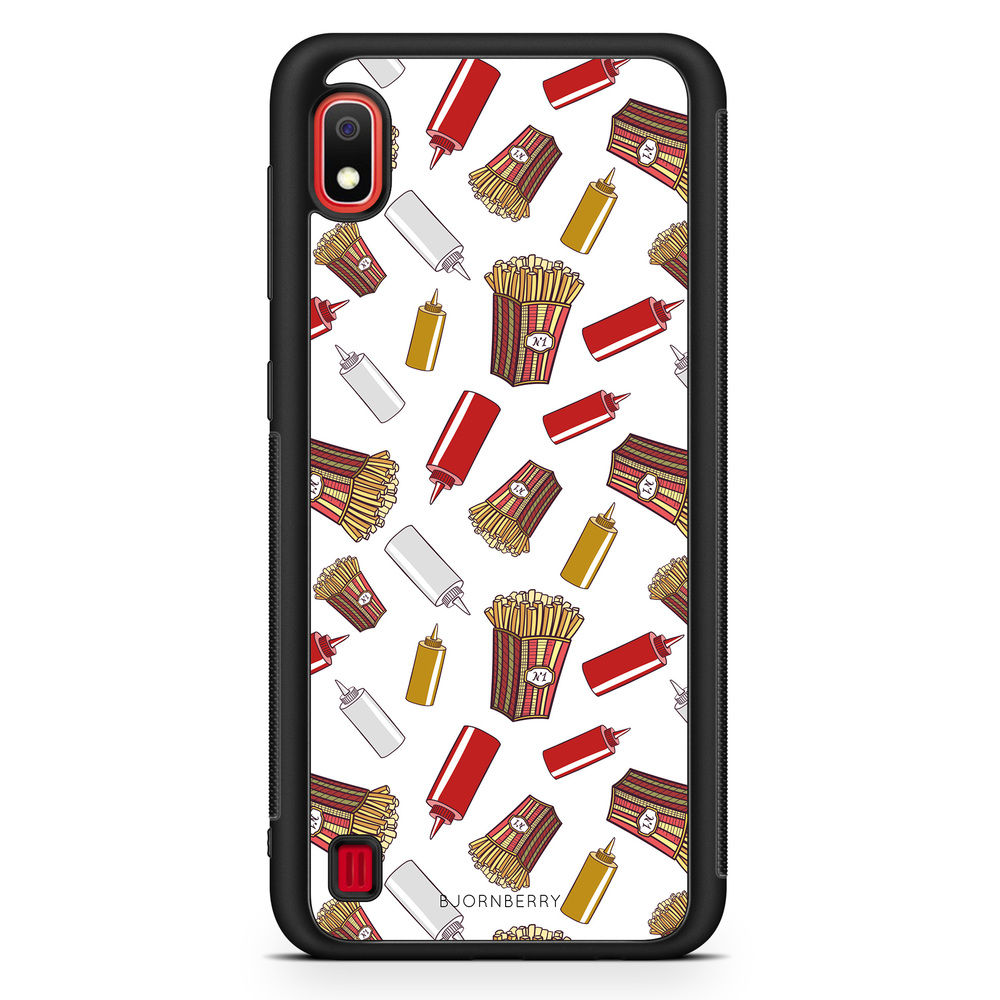Samsung Galaxy A10 Case - French Fries