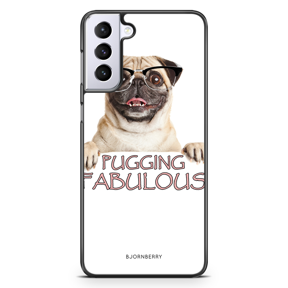 Samsung Galaxy S21 Plus Skal - Pugging Fabulous