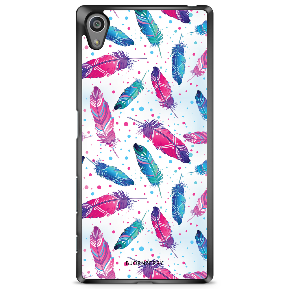 Sony Xperia Z5 Premium Case - Feathers