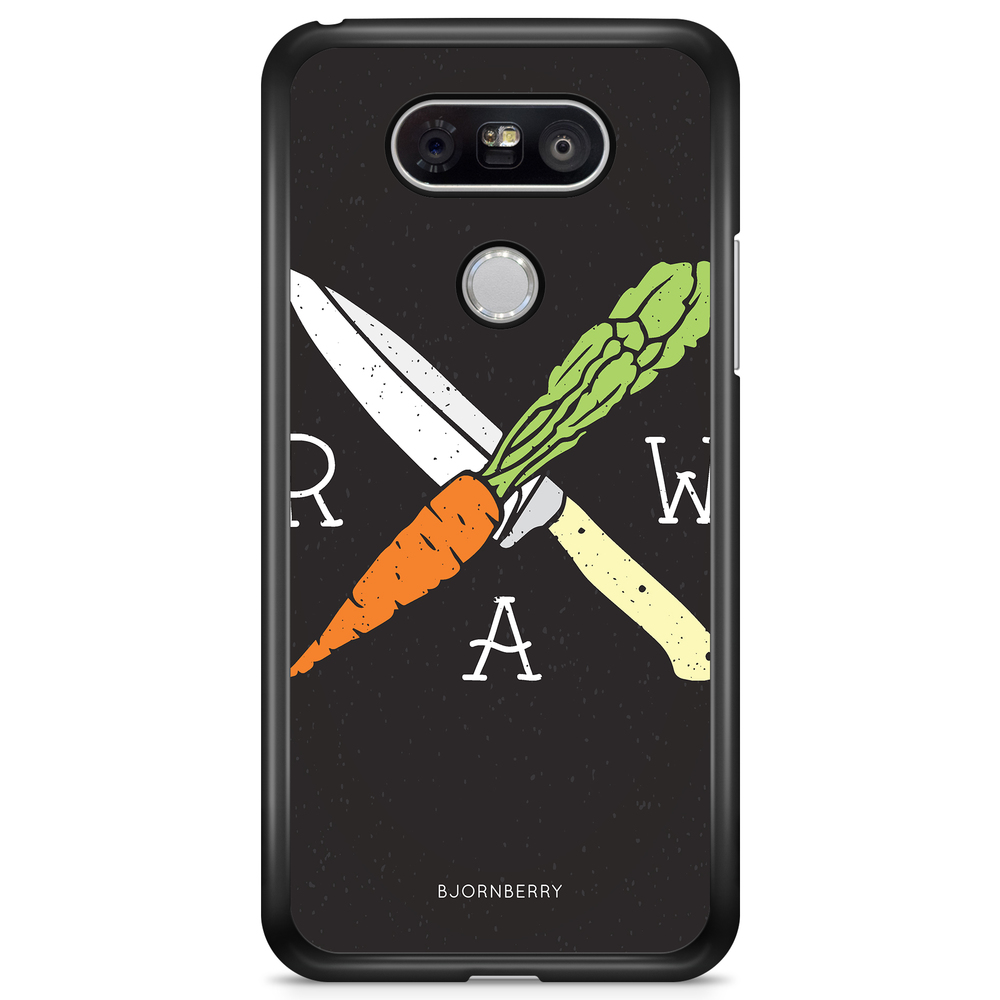 LG G5 Case - RAW