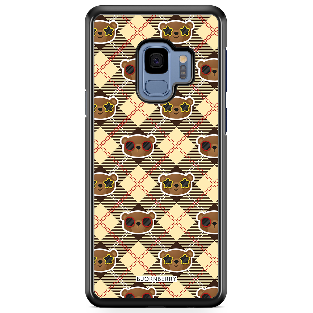 Samsung Galaxy S9 Case - Cool Björn
