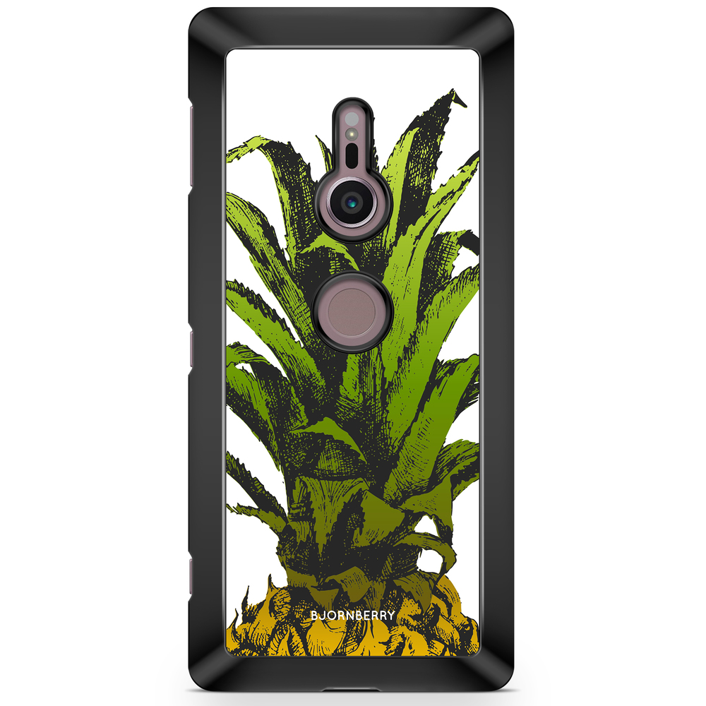 Sony Xperia XZ2 Case  - Pineapple Crown