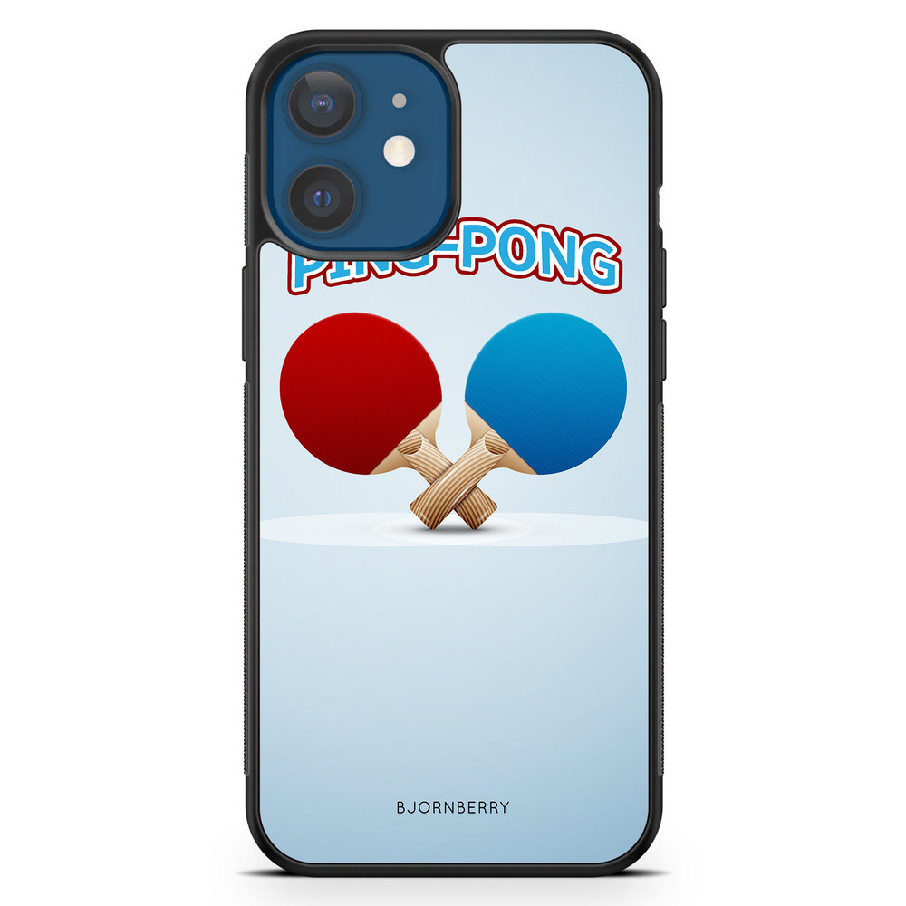 iPhone 12 Case - Ping-Pong