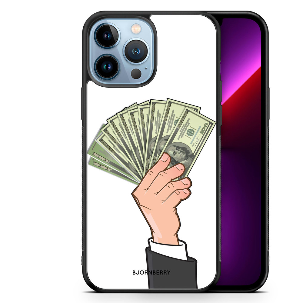 iPhone 13 Pro Max Case - Cash