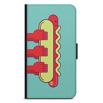 Xiaomi 12T/12T Pro Wallet Case - Hot Dog