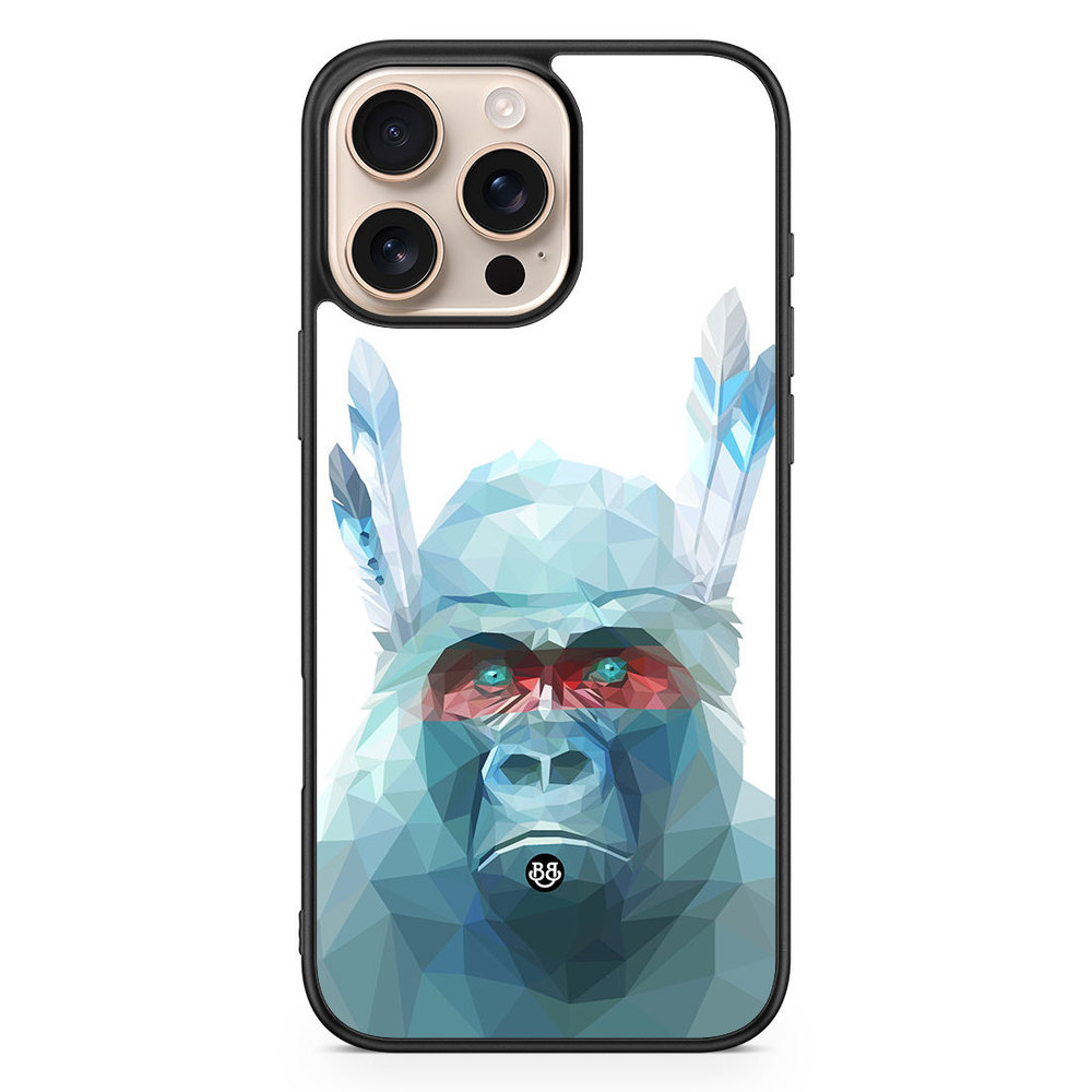 iPhone 16 Pro Max Case - Colorful Gorilla