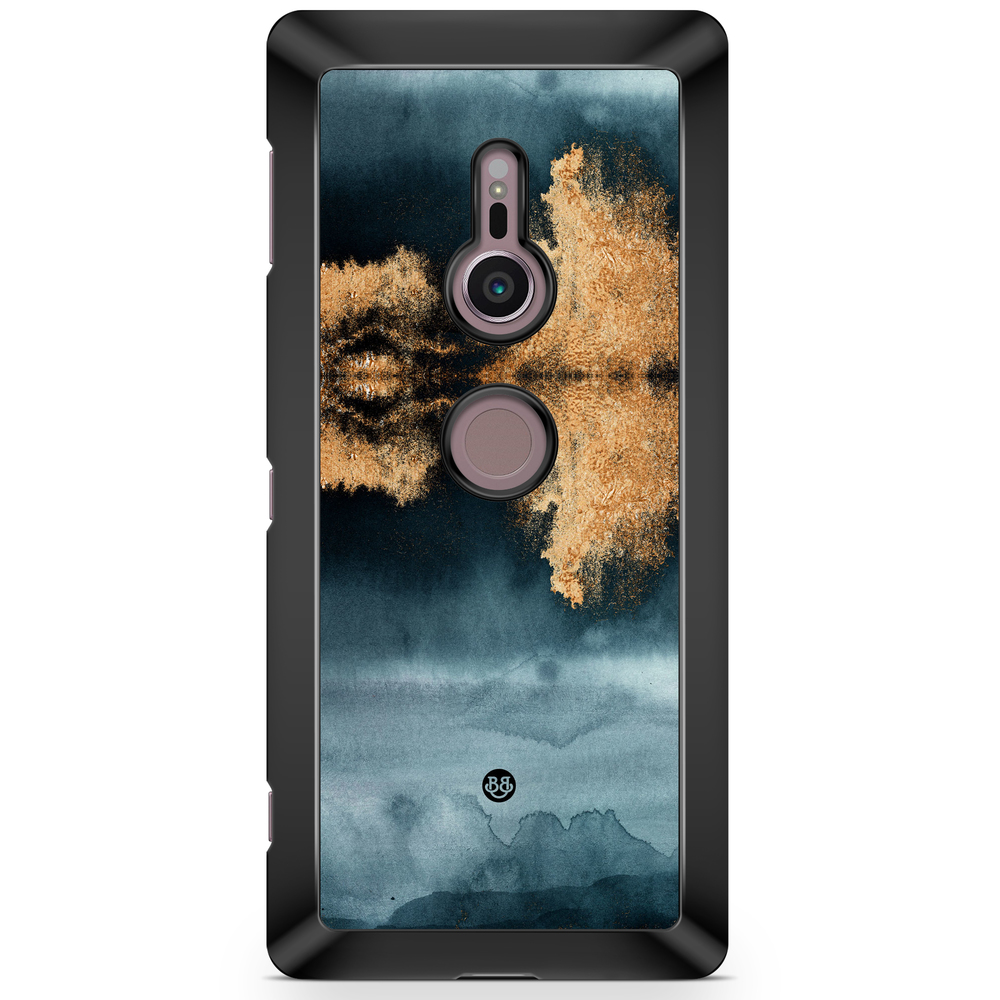 Sony Xperia XZ2 Case  - Mystery Shimmer