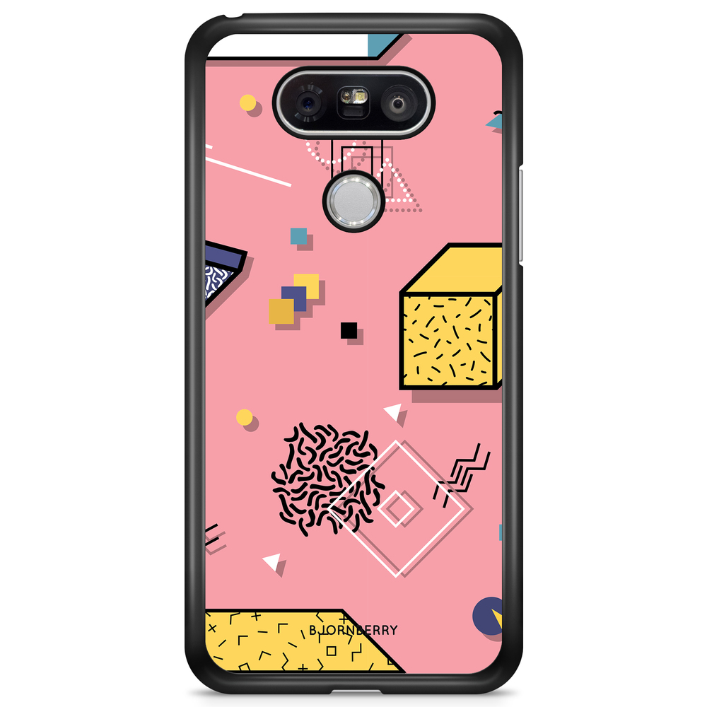 LG G5 Case - Pattern
