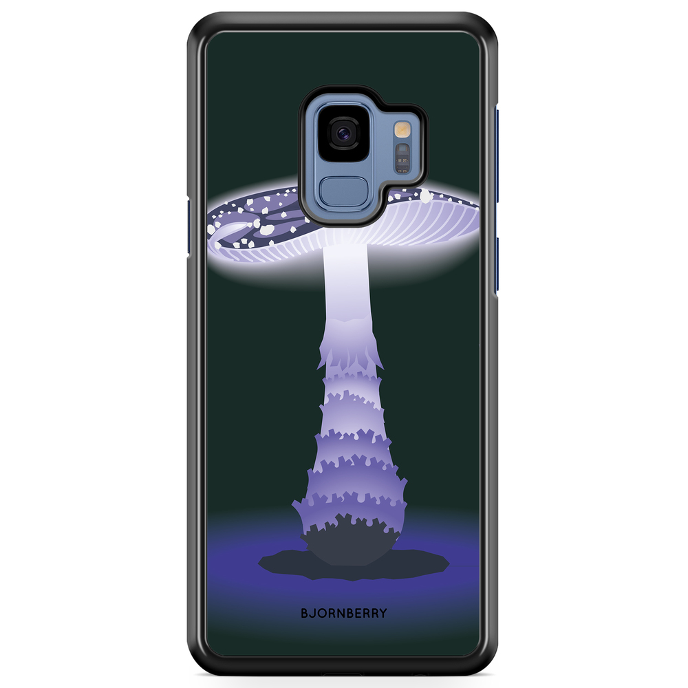 Samsung Galaxy S9 Case - Mushroom