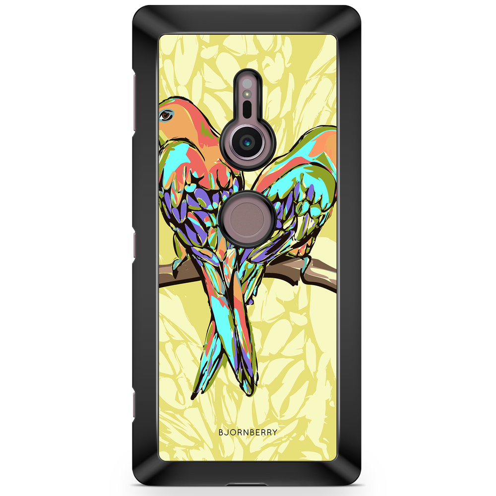 Sony Xperia XZ2 Case  - Parrots
