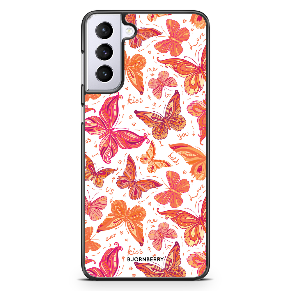 Samsung Galaxy S21 Plus Case - Butterflies