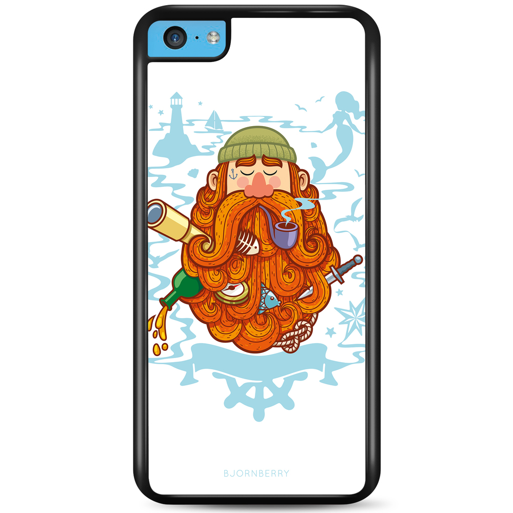 iPhone 5C Case - Captain