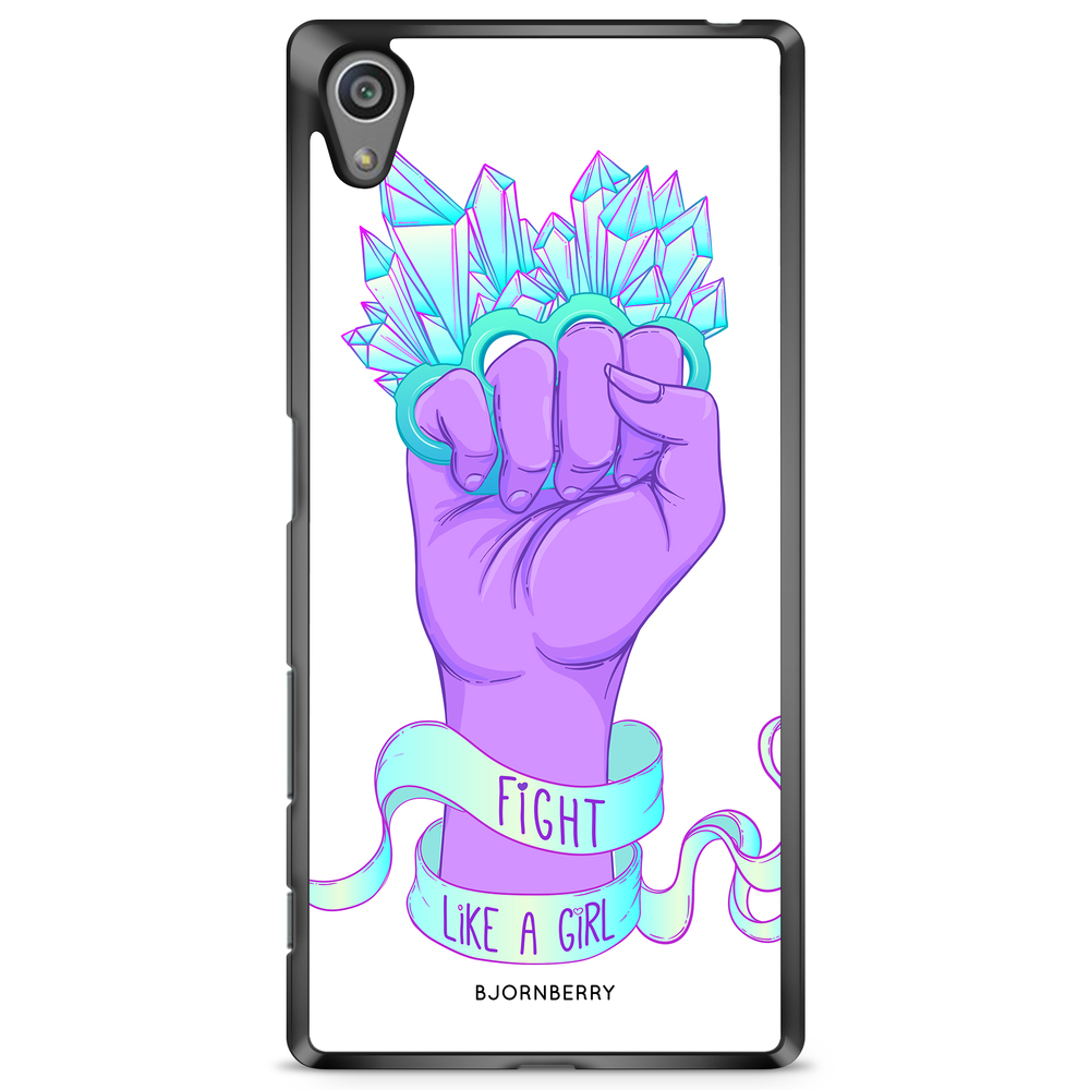 Sony Xperia Z5 Premium Case - Fight Like A Girl