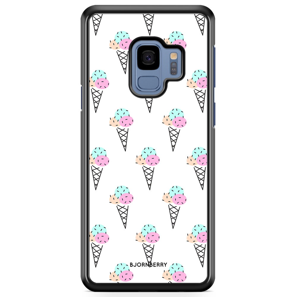 Samsung Galaxy S9 Case - Ice Cream Pattern