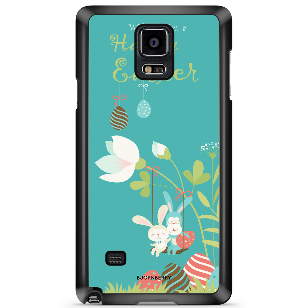 Samsung Galaxy Note 4 Case - Happy Easter