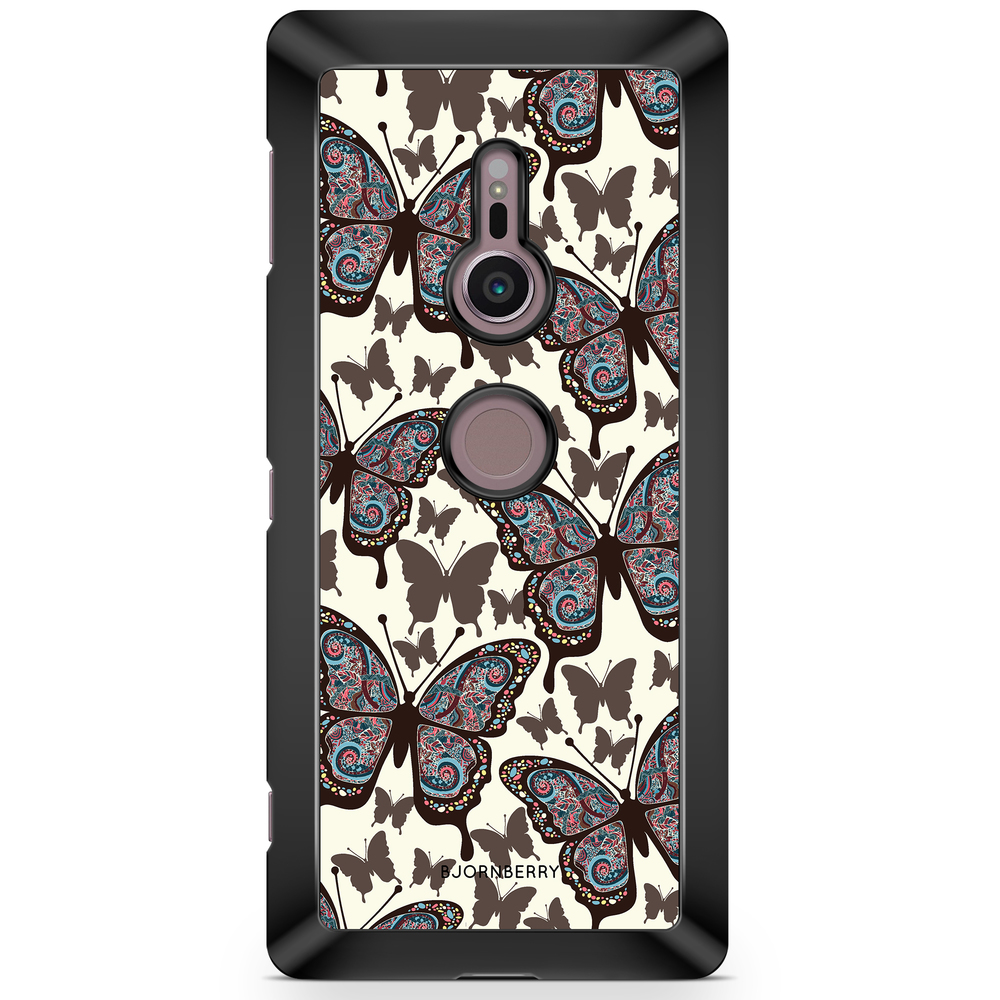 Sony Xperia XZ2 Case  - Colorful Butterflies