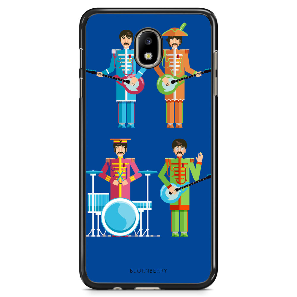 Samsung Galaxy J7 (2017) Case - Beatles