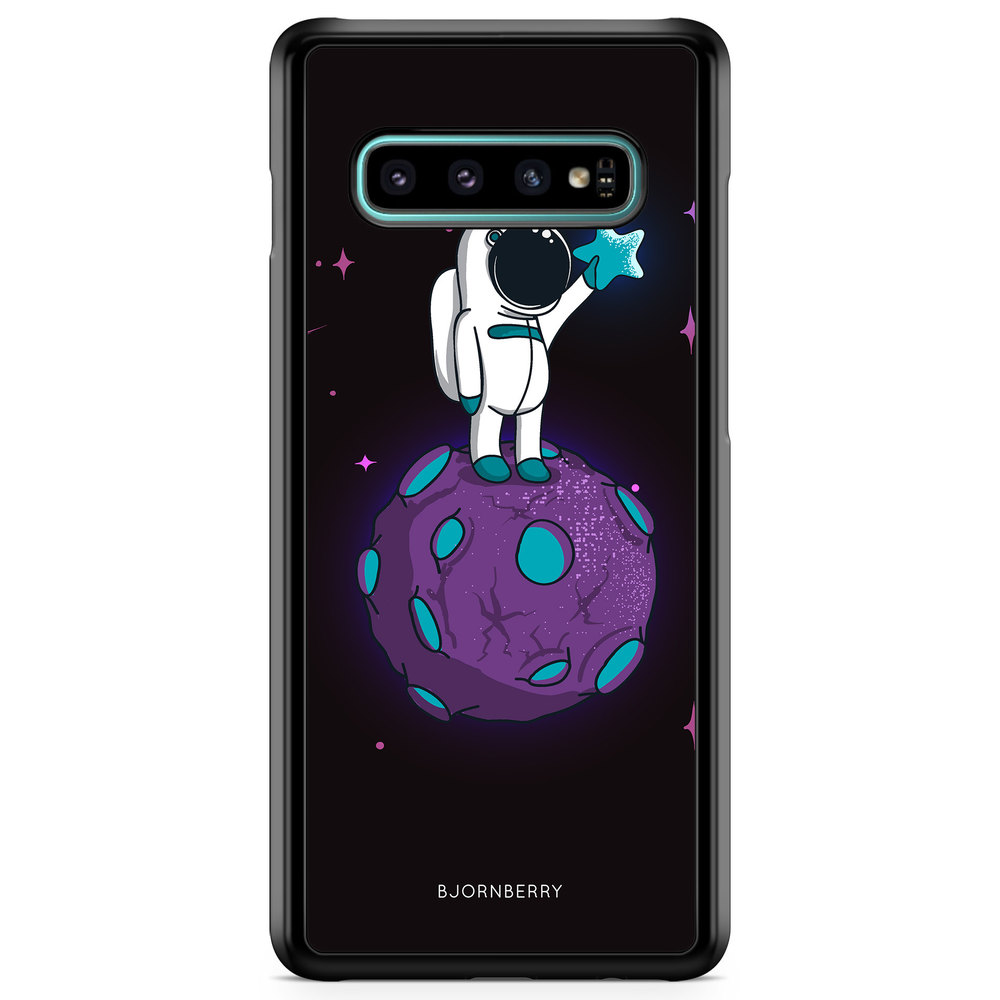 Samsung Galaxy S10 Case - Spaceman
