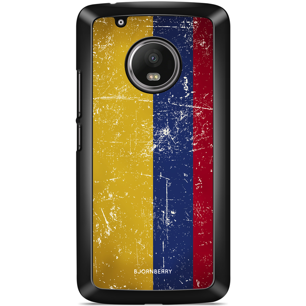 Moto G5 Plus Case - Colombia