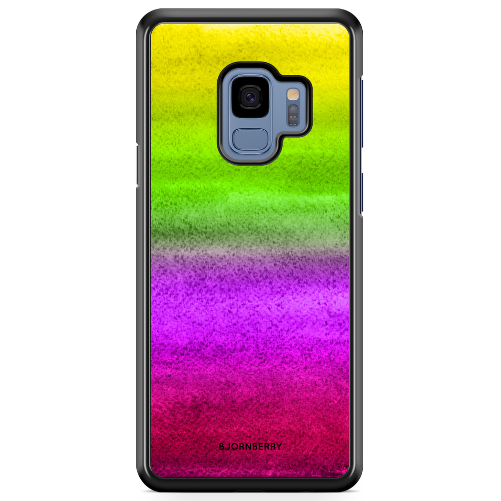 Samsung Galaxy S9 Case - Watercolor
