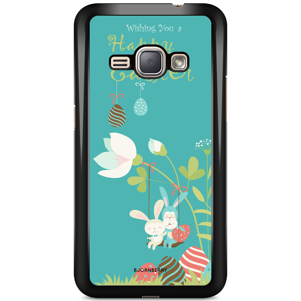 Samsung Galaxy J1 (2016) Case - Happy Easter
