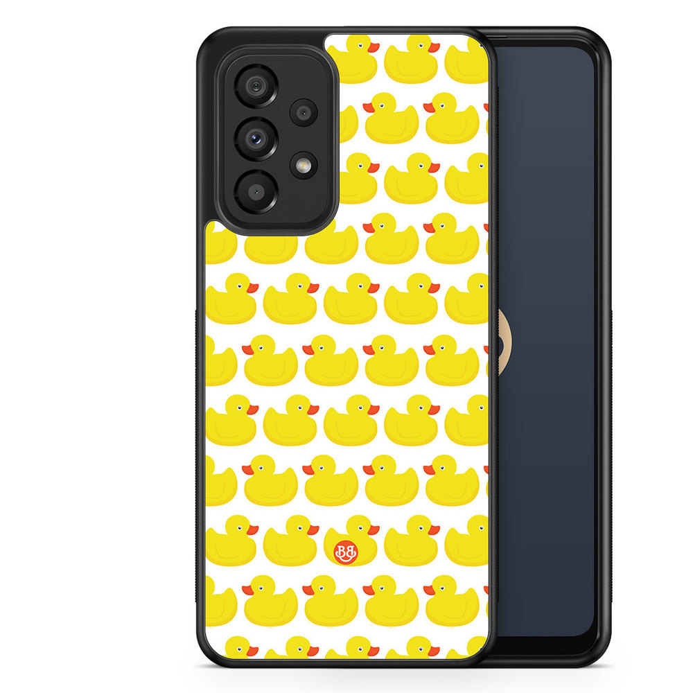 Samsung Galaxy A33 5G Case - Rubber Ducks