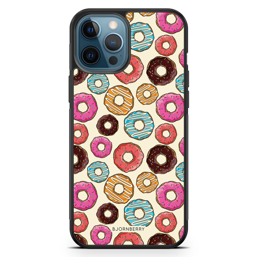 iPhone 12 Pro Case - Donuts