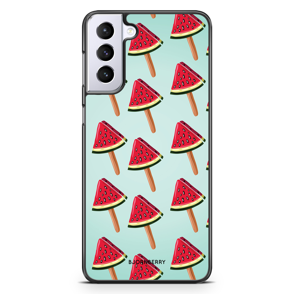 Samsung Galaxy S21 Plus Case - Watermelon Ice Cream