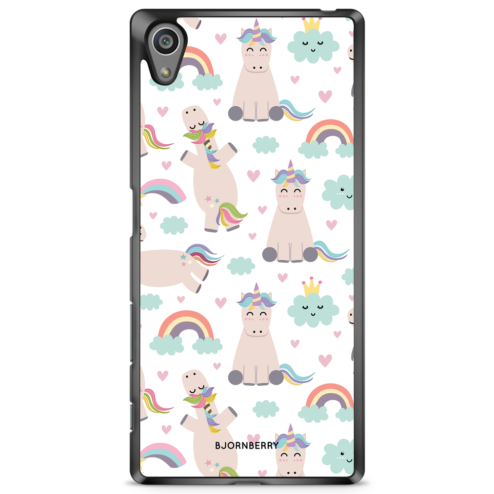 Sony Xperia Z5 Premium Case - Unicorns