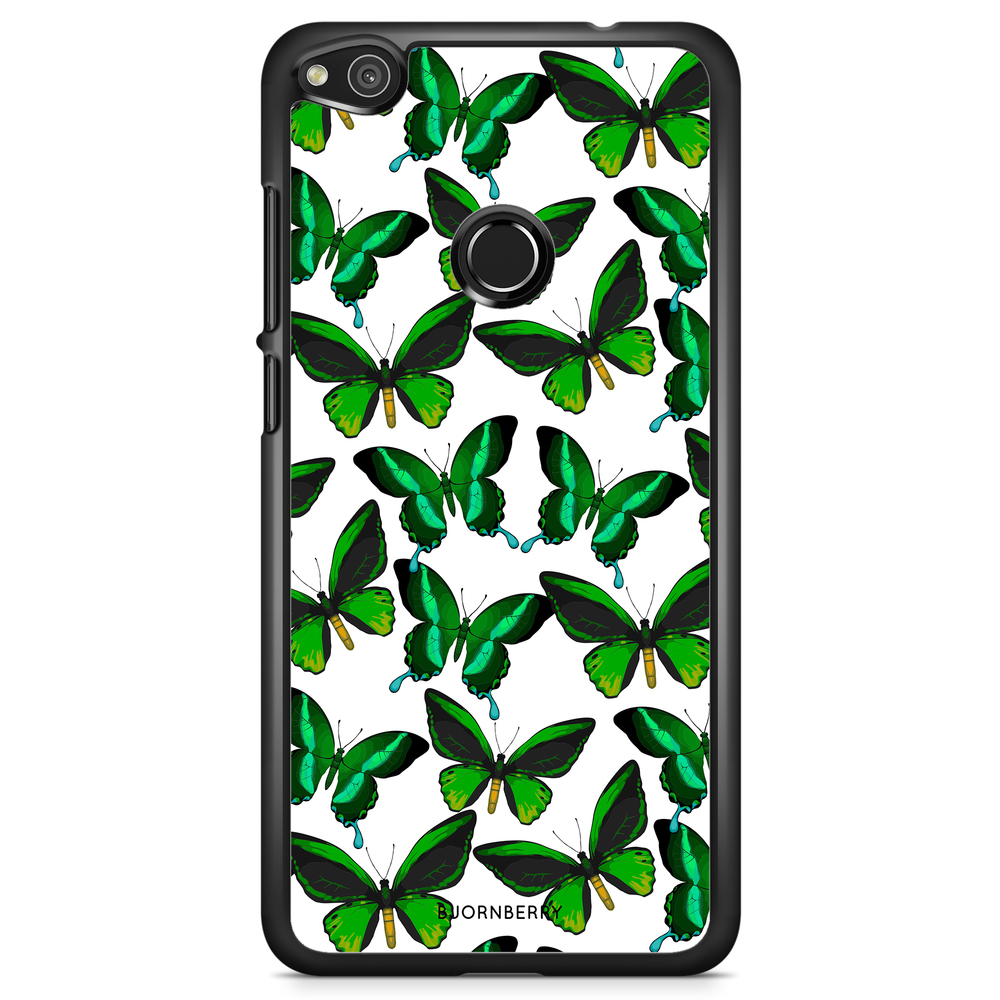 Huawei Honor 8 Lite Case - Butterflies