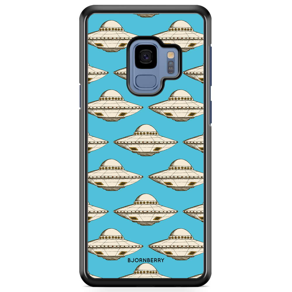 Samsung Galaxy S9 Case - Ufo